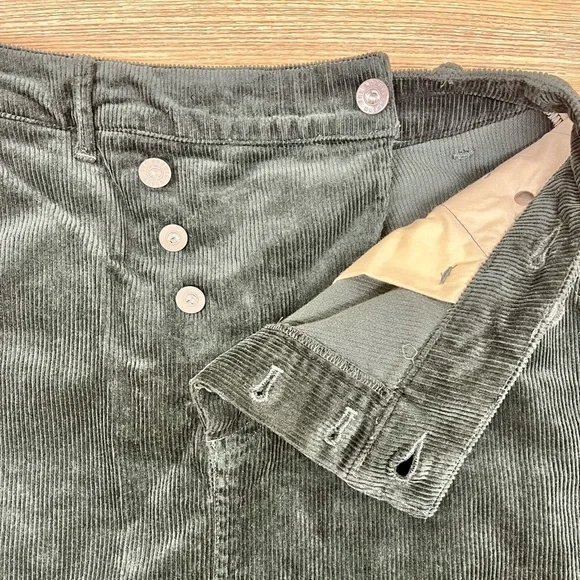 The Normal Brand Cord Skirt - Size 27 (US 4) - Picture 7 of 9